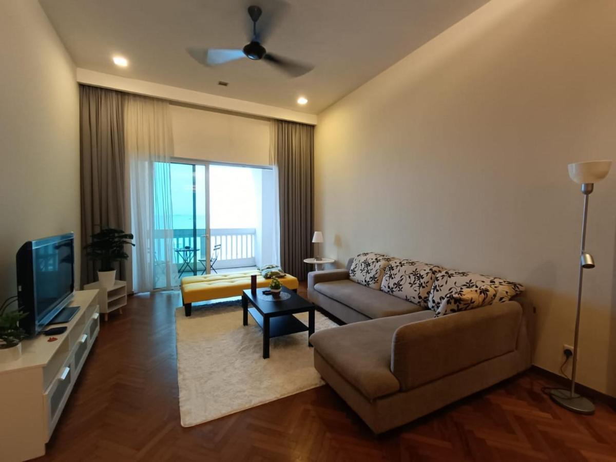 Straits Quay Marina Suites Penang By Aurorahomes Bagan Jermal Kültér fotó