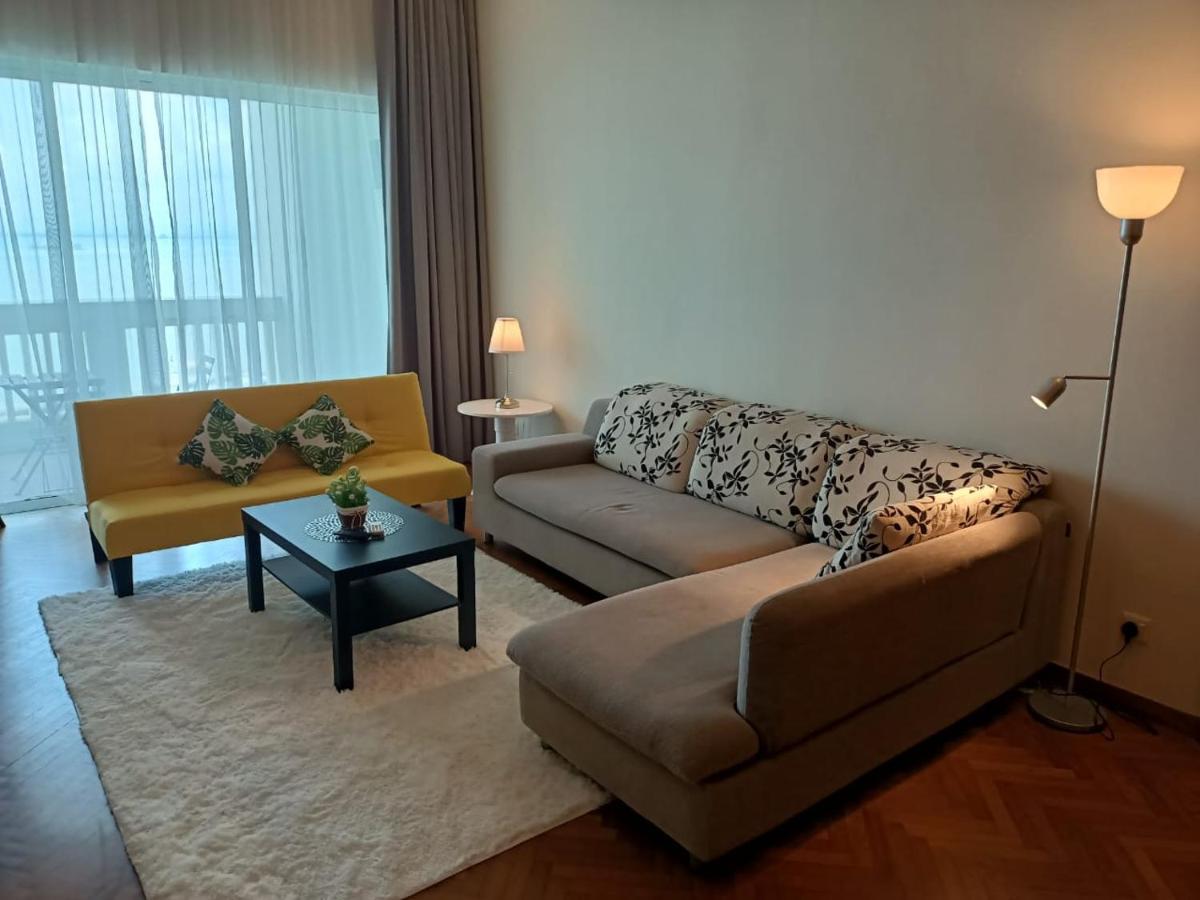 Straits Quay Marina Suites Penang By Aurorahomes Bagan Jermal Kültér fotó