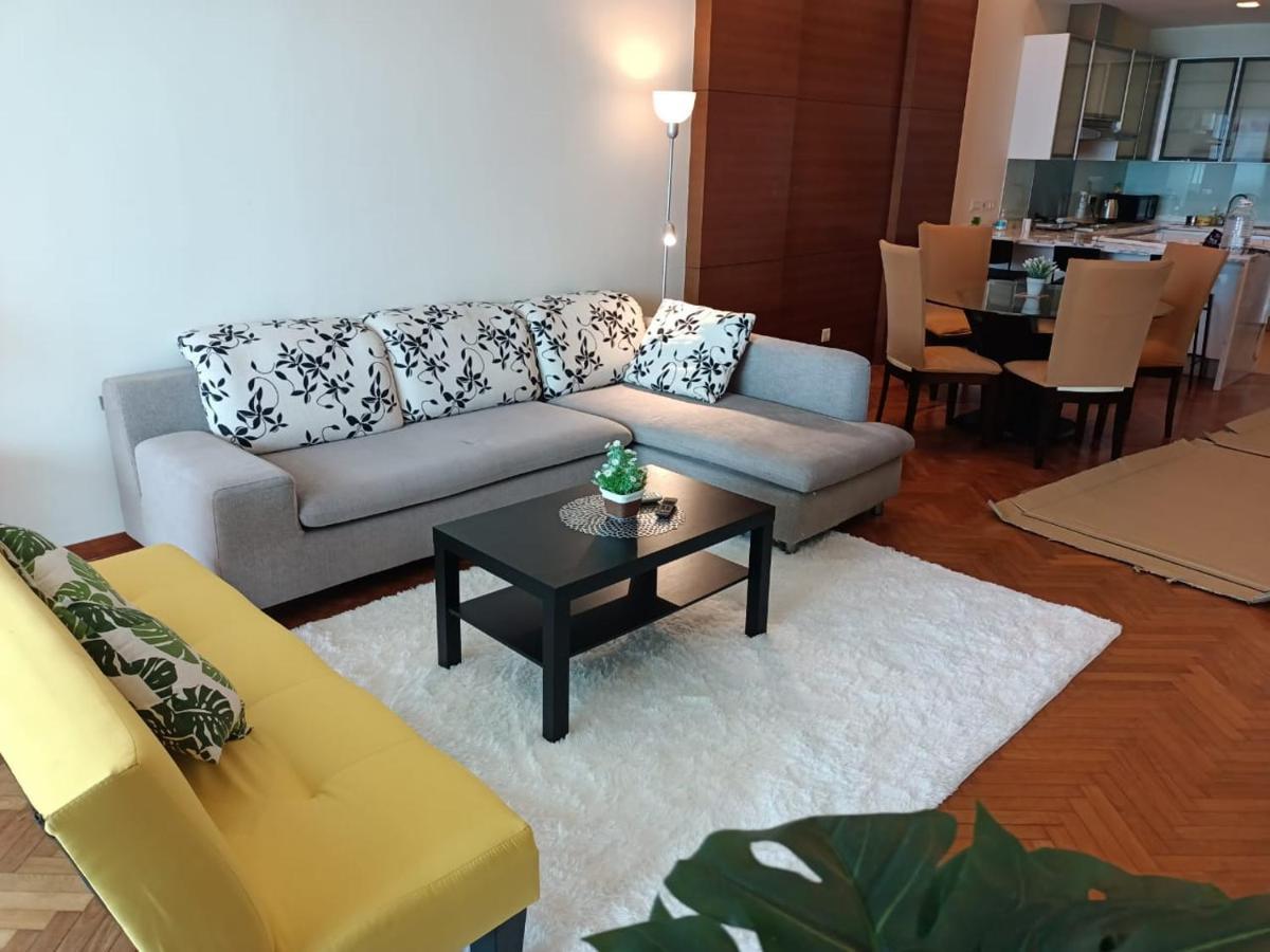 Straits Quay Marina Suites Penang By Aurorahomes Bagan Jermal Kültér fotó