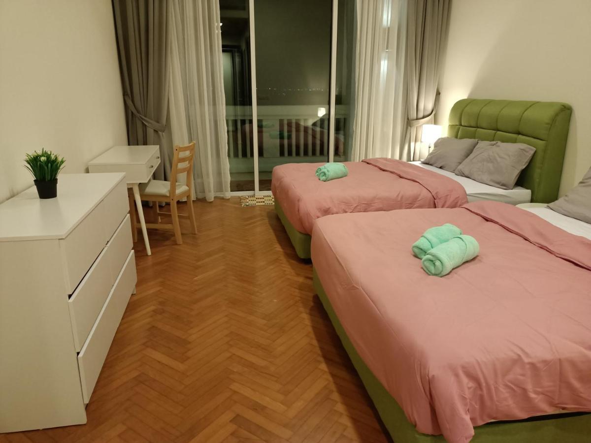 Straits Quay Marina Suites Penang By Aurorahomes Bagan Jermal Kültér fotó
