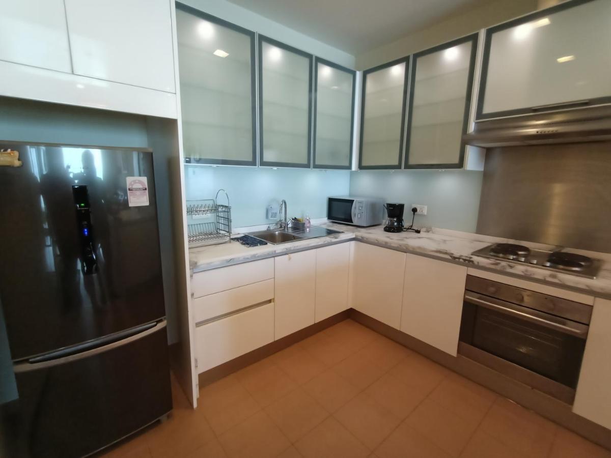 Straits Quay Marina Suites Penang By Aurorahomes Bagan Jermal Kültér fotó