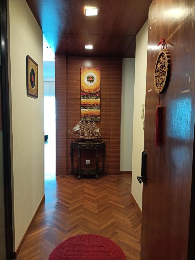 Straits Quay Marina Suites Penang By Aurorahomes Bagan Jermal Kültér fotó