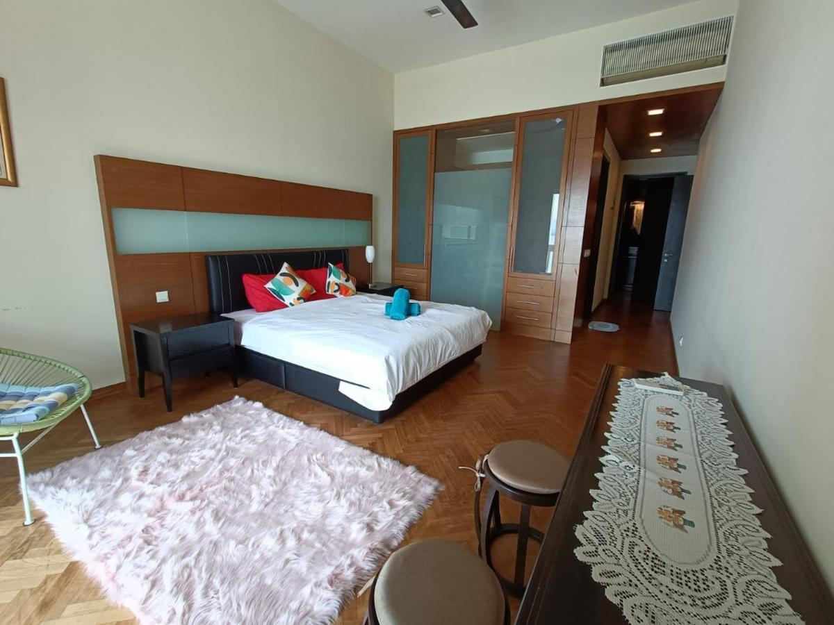 Straits Quay Marina Suites Penang By Aurorahomes Bagan Jermal Kültér fotó