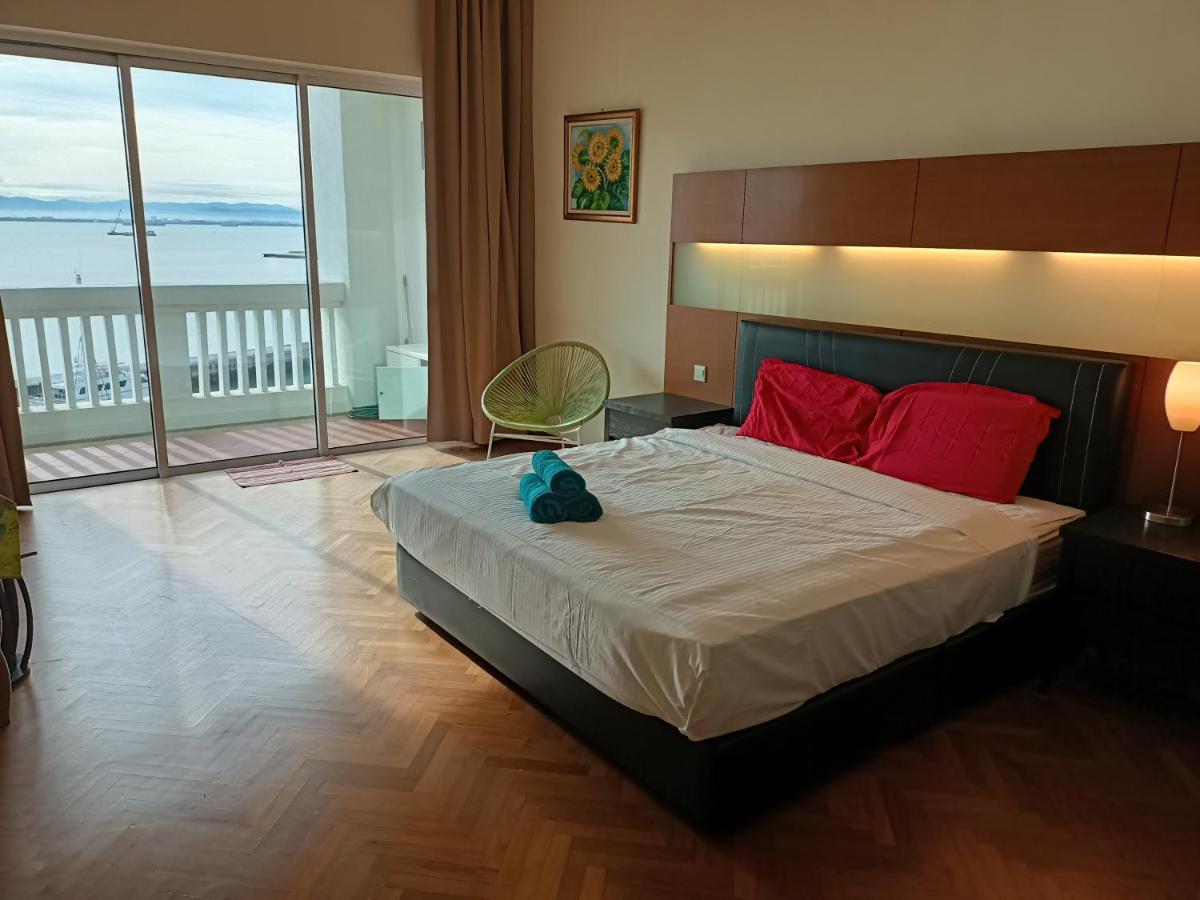 Straits Quay Marina Suites Penang By Aurorahomes Bagan Jermal Kültér fotó