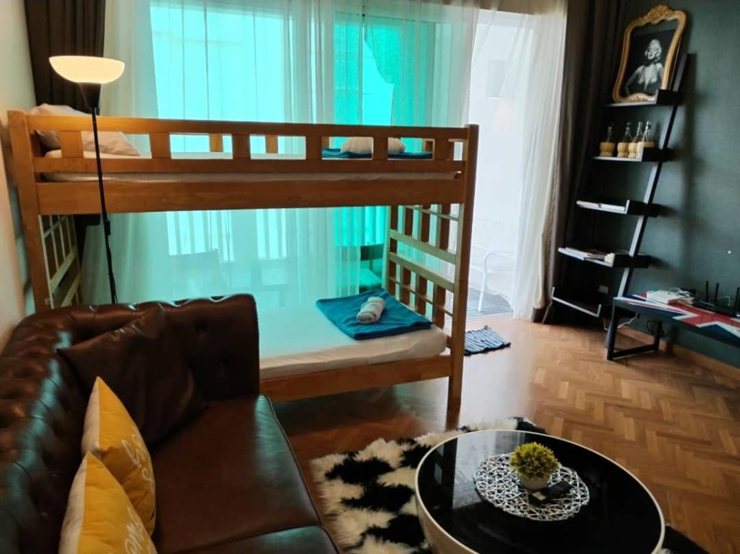 Straits Quay Marina Suites Penang By Aurorahomes Bagan Jermal Kültér fotó