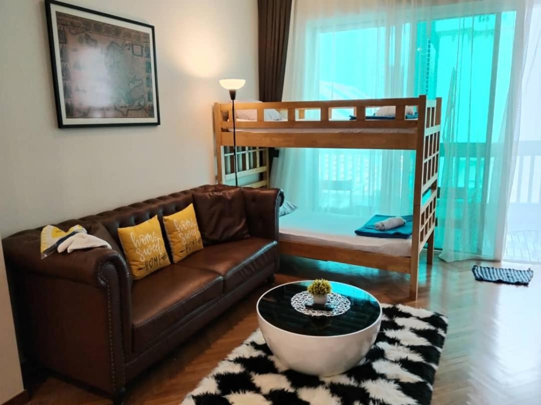 Straits Quay Marina Suites Penang By Aurorahomes Bagan Jermal Kültér fotó