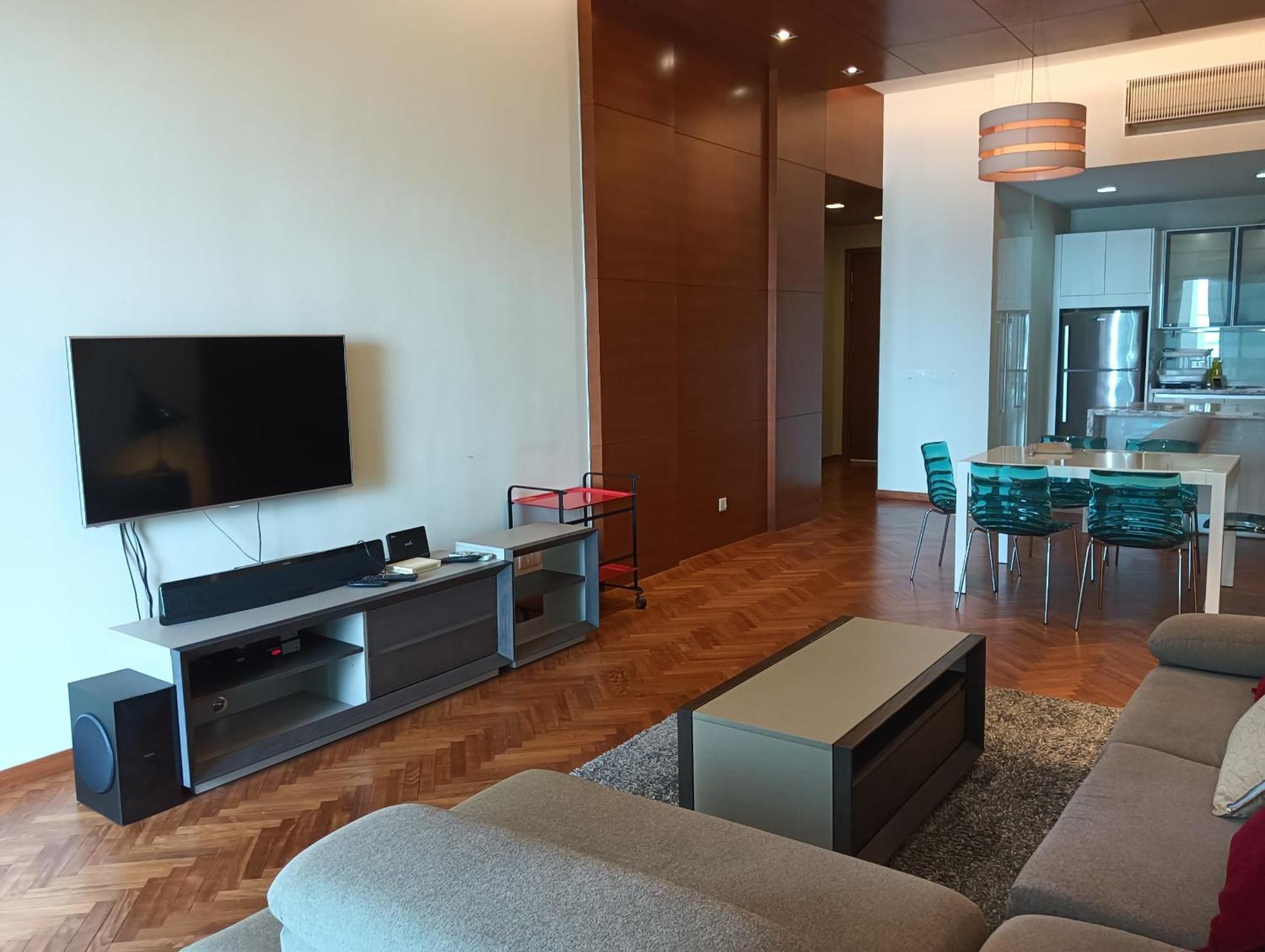 Straits Quay Marina Suites Penang By Aurorahomes Bagan Jermal Kültér fotó