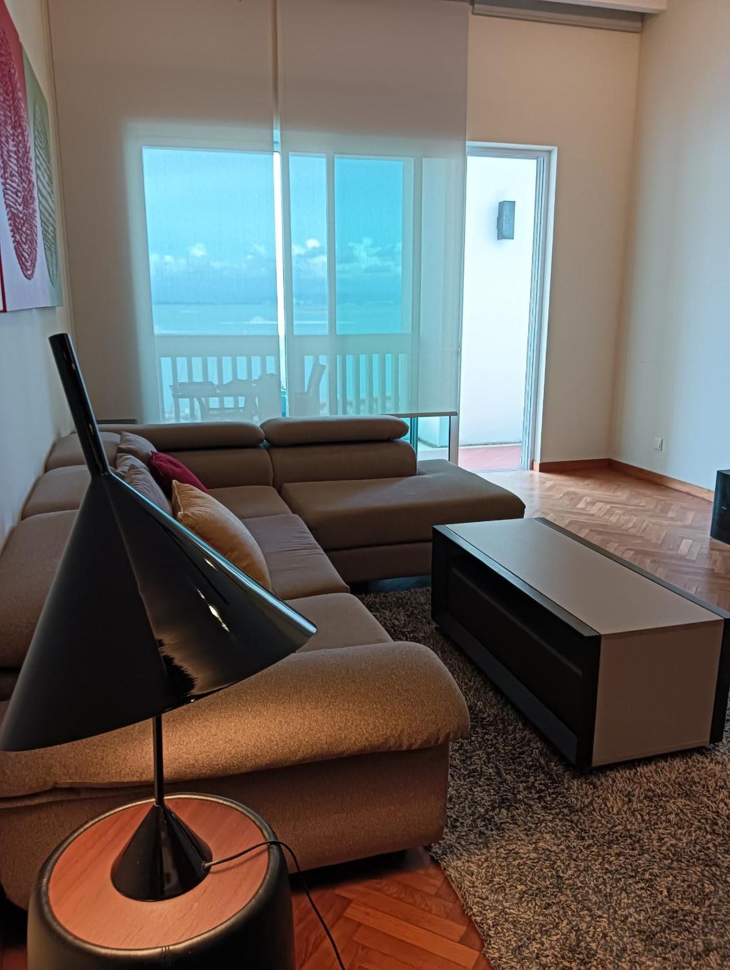 Straits Quay Marina Suites Penang By Aurorahomes Bagan Jermal Kültér fotó