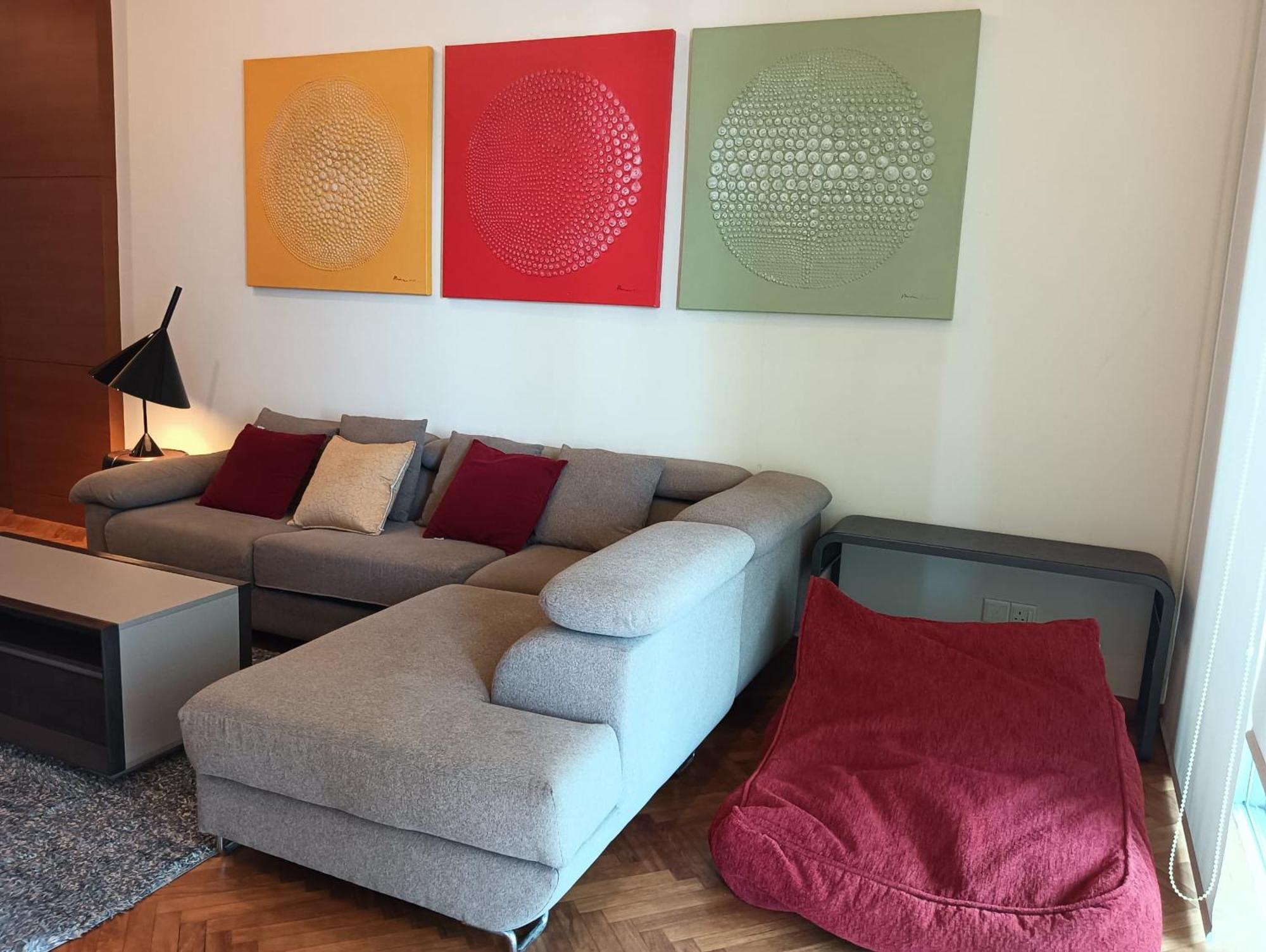 Straits Quay Marina Suites Penang By Aurorahomes Bagan Jermal Kültér fotó