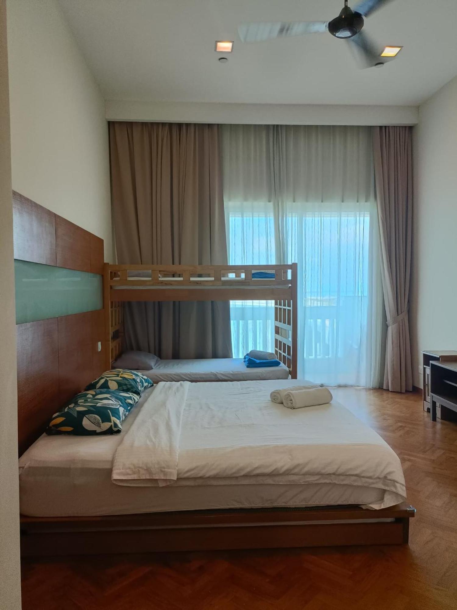 Straits Quay Marina Suites Penang By Aurorahomes Bagan Jermal Kültér fotó