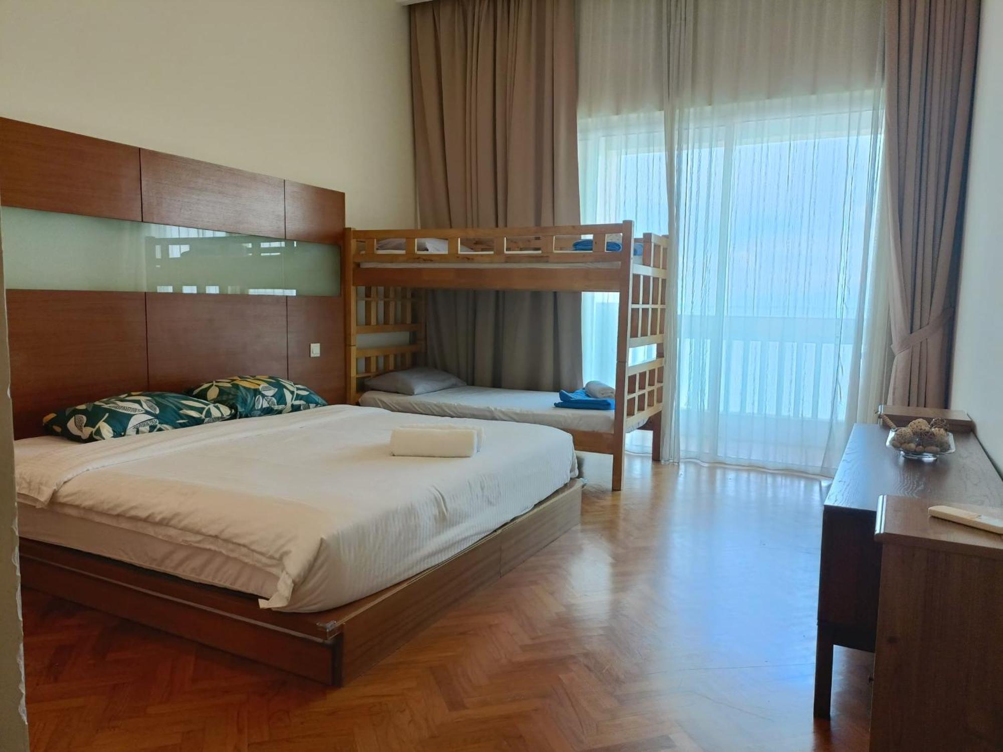 Straits Quay Marina Suites Penang By Aurorahomes Bagan Jermal Kültér fotó