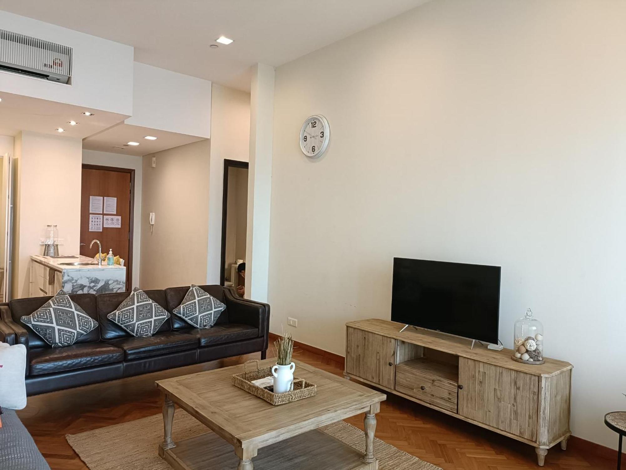 Straits Quay Marina Suites Penang By Aurorahomes Bagan Jermal Kültér fotó