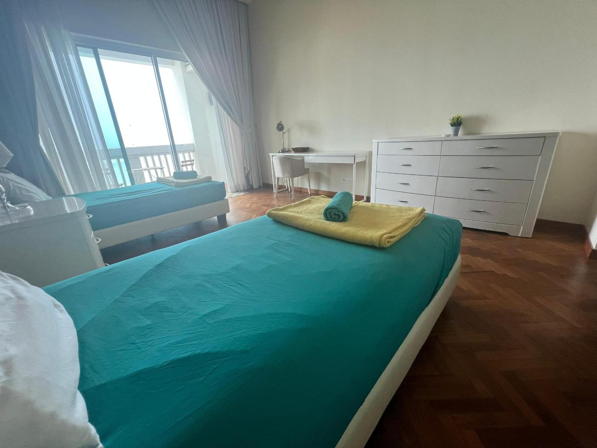 Straits Quay Marina Suites Penang By Aurorahomes Bagan Jermal Kültér fotó