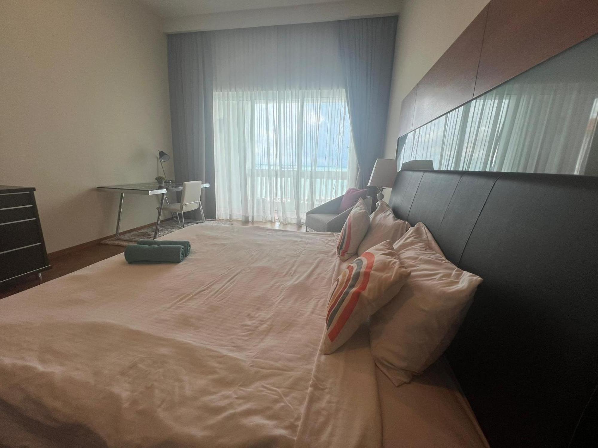 Straits Quay Marina Suites Penang By Aurorahomes Bagan Jermal Kültér fotó