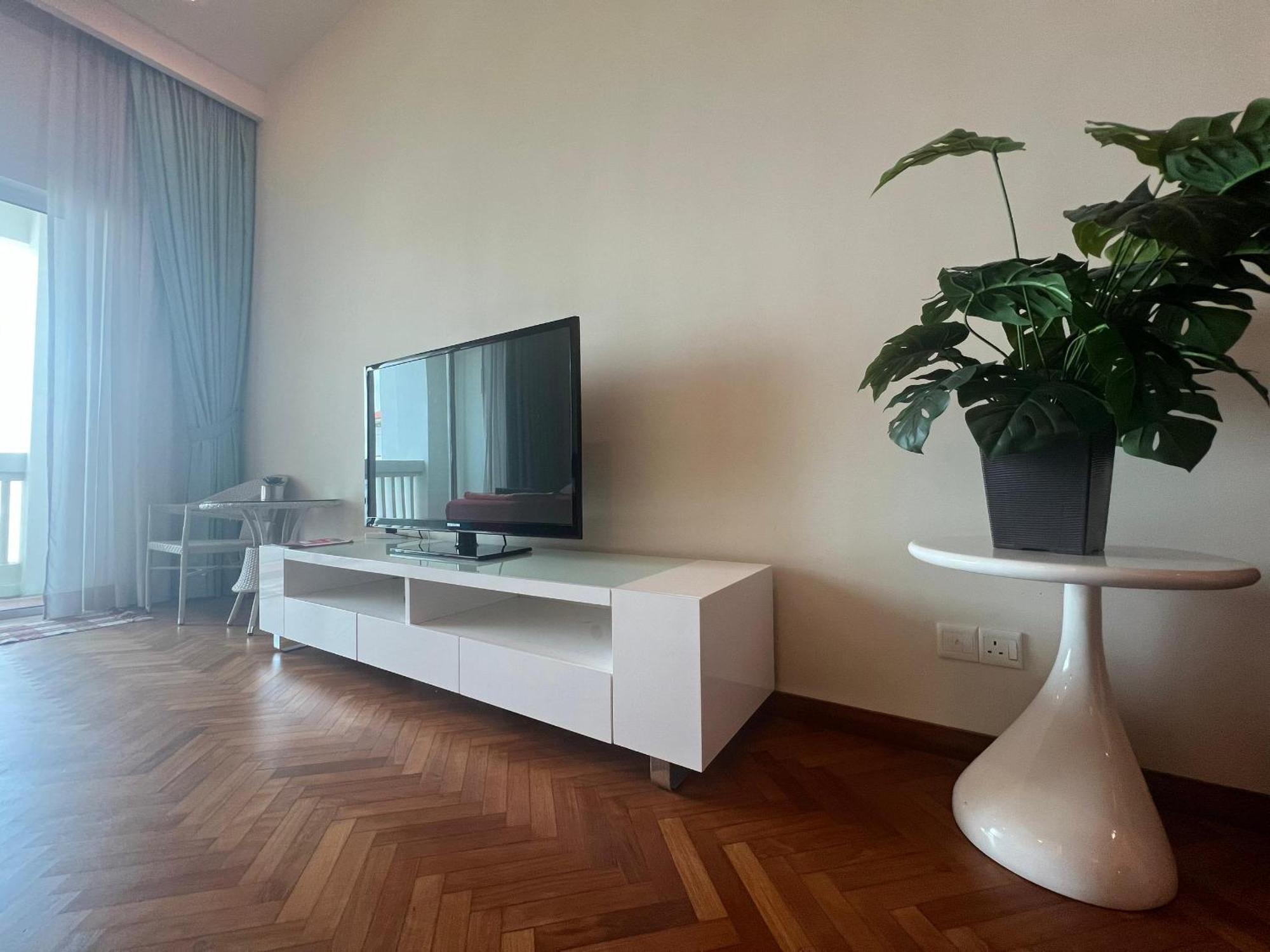 Straits Quay Marina Suites Penang By Aurorahomes Bagan Jermal Kültér fotó
