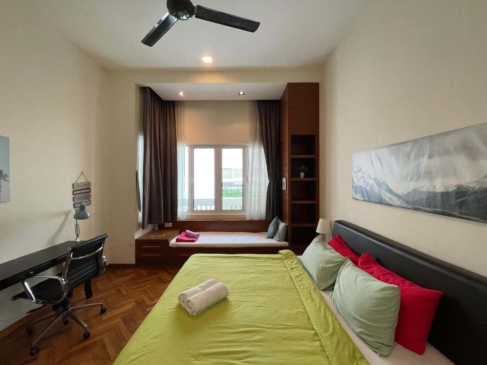 Straits Quay Marina Suites Penang By Aurorahomes Bagan Jermal Kültér fotó
