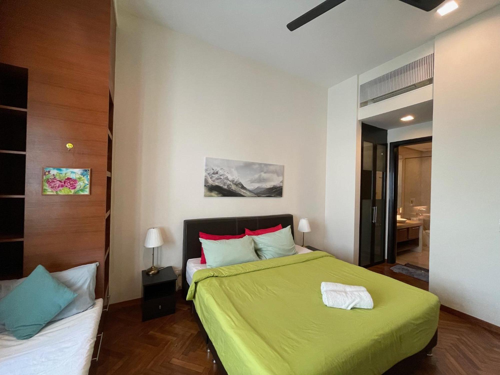 Straits Quay Marina Suites Penang By Aurorahomes Bagan Jermal Kültér fotó
